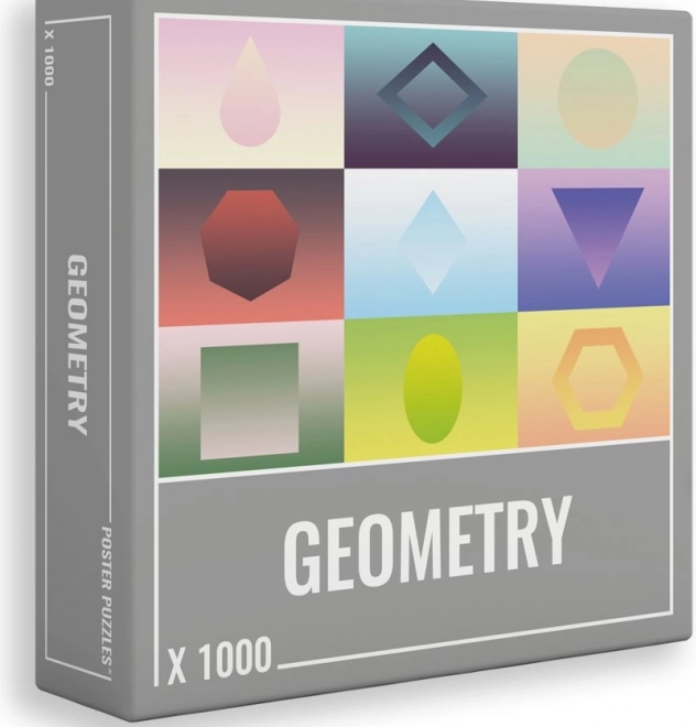 Design plin de geometrie și culori