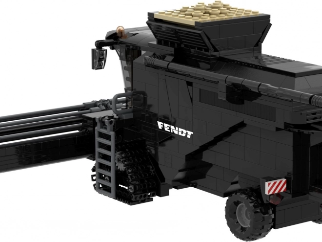 Brixies Plus Fendt Ideal combină set de construcție 1:32
