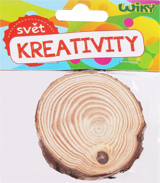 Cercuri din lemn pentru creativitate