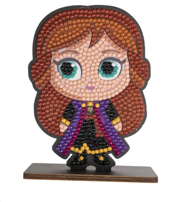 Figurină Crystal Art - Anna