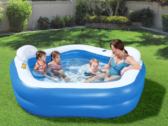 Piscină gonflabilă Bestway pentru familie