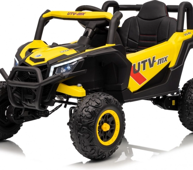 Buggy galbenă Madman UTV-MX