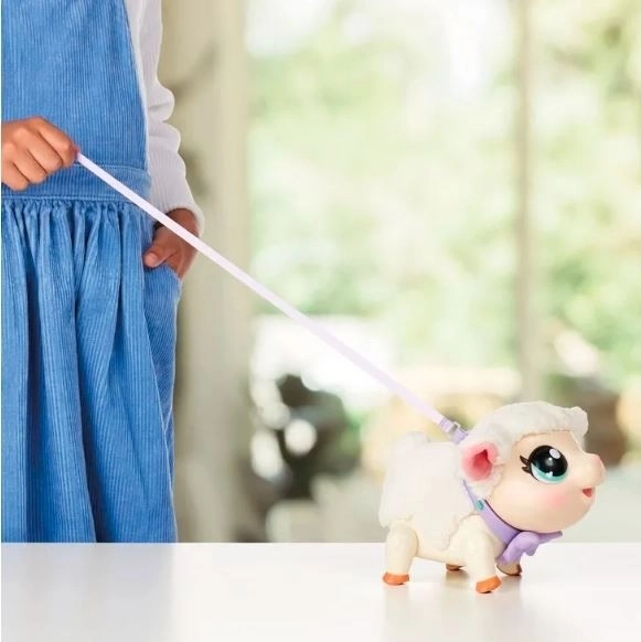 Figurina Interactivă Little Live Pets Oiță