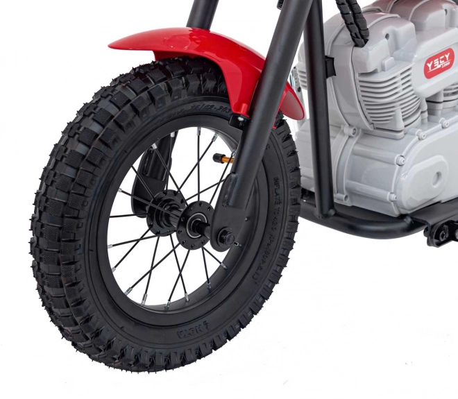 Motor SPEED Power Roșu