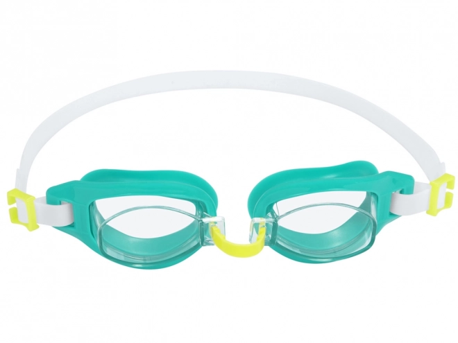 Ochelari de înot pentru copii Bestway Aqua Burst – verde