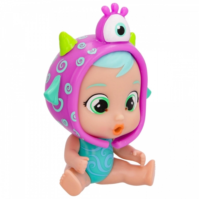 Lalecă Cry Babies Stars Jumpy Monsters, Fuzz