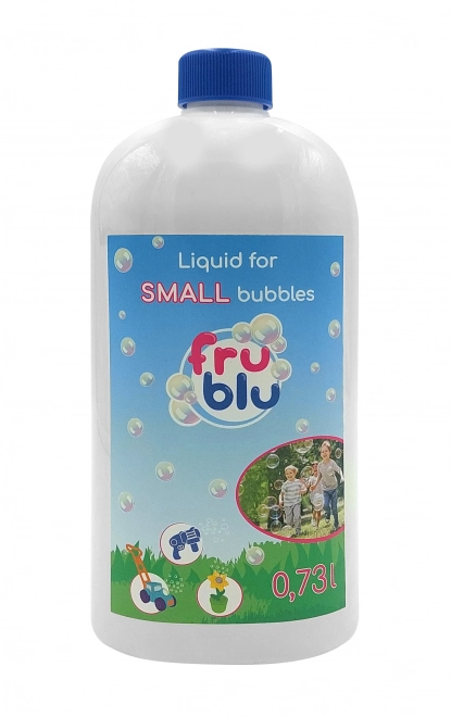 Lichid pentru bule mici Fru Blu 0,73 l