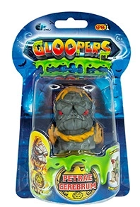 Jucărie figurina Gloopers cu slime