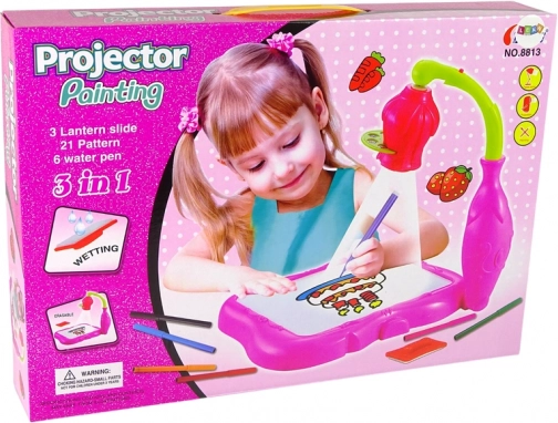 Set complet gata de creație