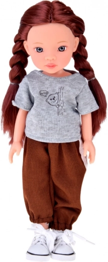 Mobilă și pregătită de pozat