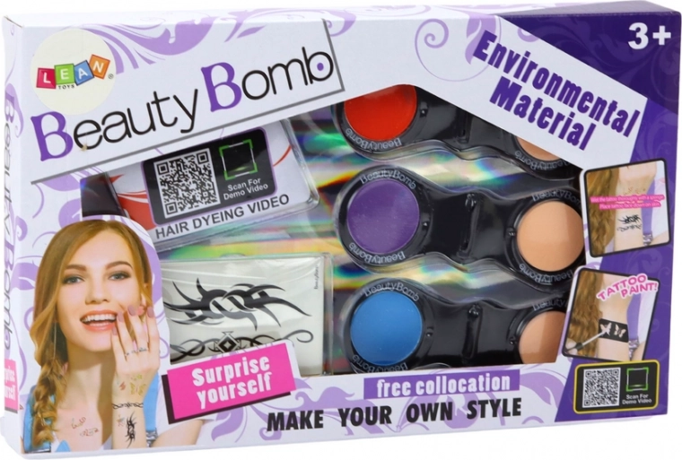 Nuanțe colorate pentru păr