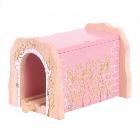 Tunel feroviar roz Bigjigs Rail