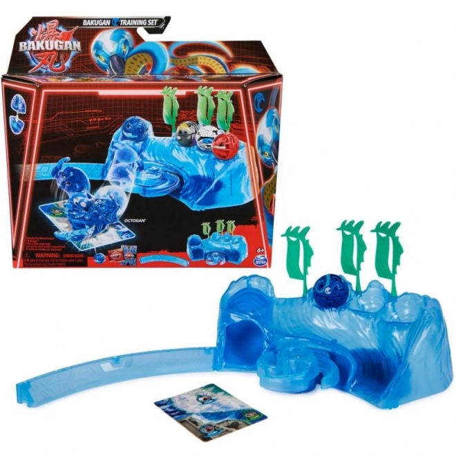 Set de antrenament Bakugan Aquatic