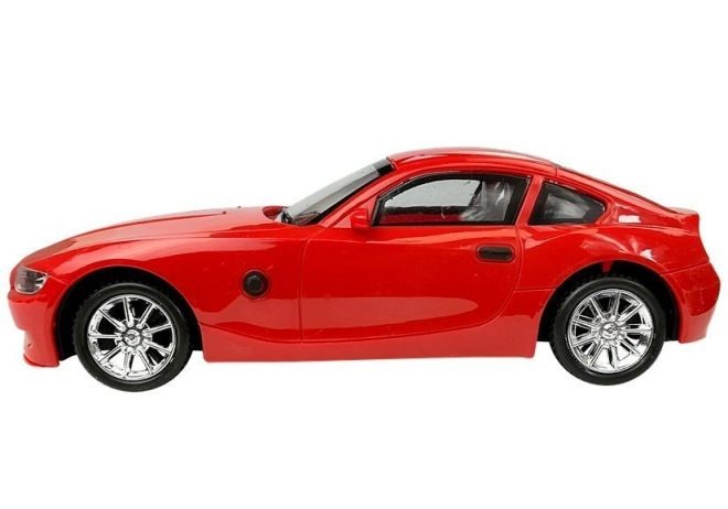 BMW negru stilat