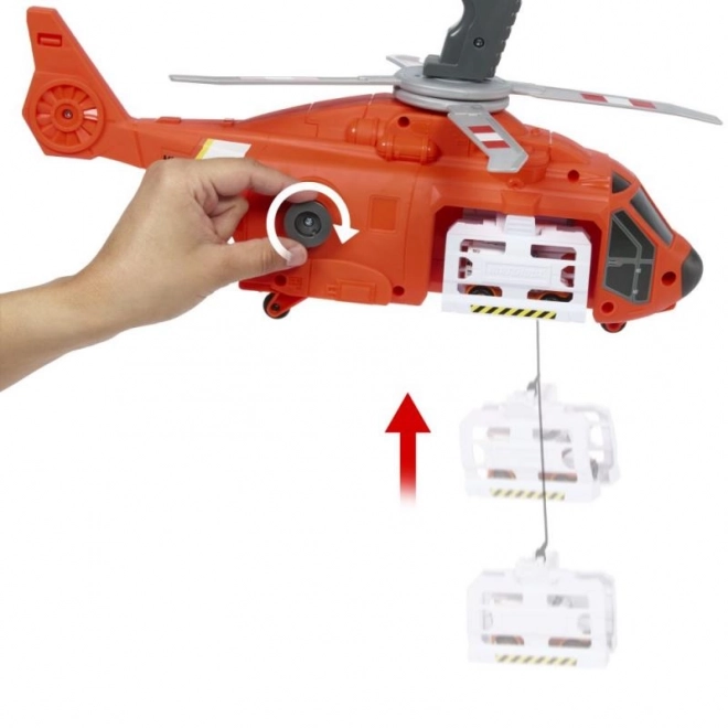 Elicopter de salvare Matchbox