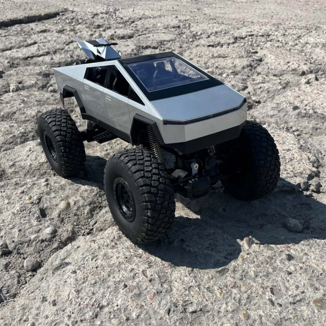 Model angajat Pickup Vehicul de Cățărare 1:8 2,4GHz