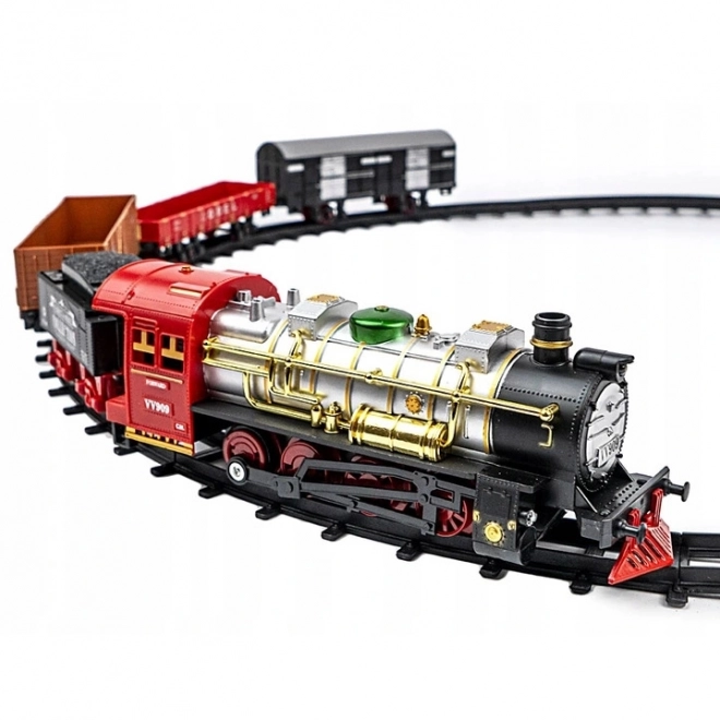 Tren electric clasic