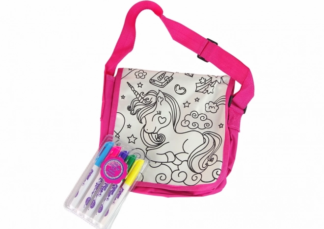 Set creativ pentru DIY desene de colorat