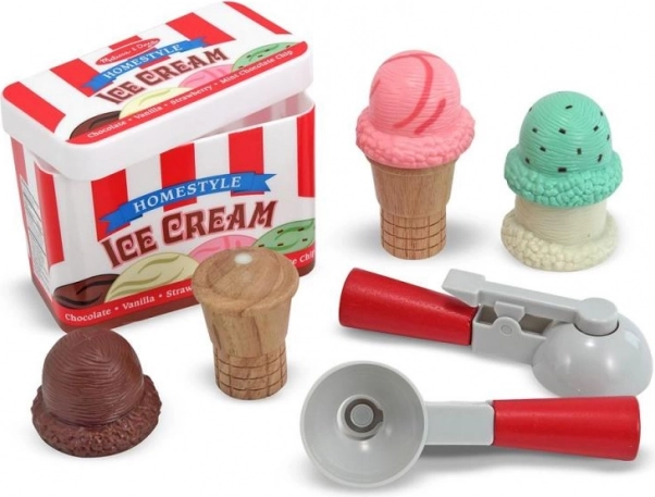 Set pentru înghețată MELISSA & DOUG