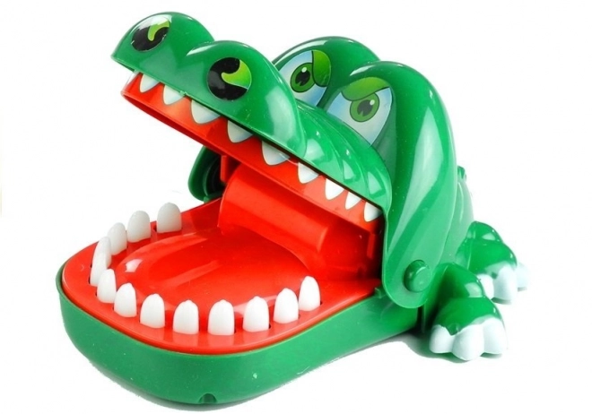 Joc de îndemânare Crocodilul la dentist