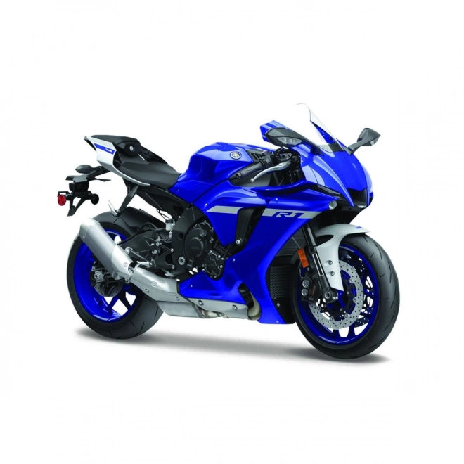 Motocicletă Maisto la scară 1:12