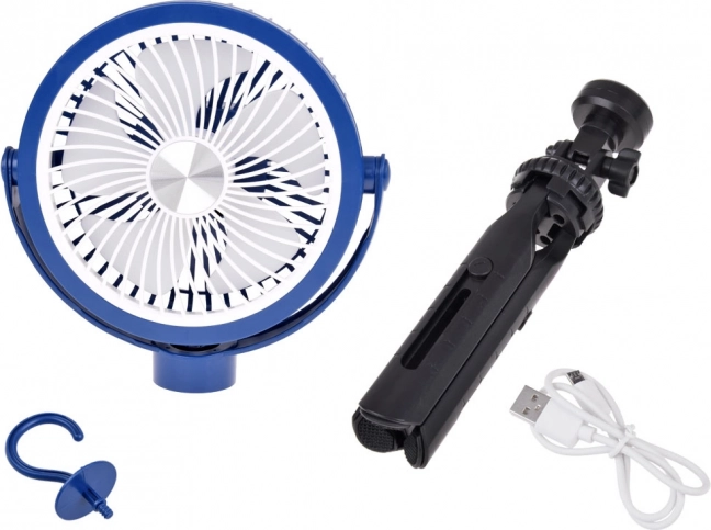 Ventilator de masă USB silențios
