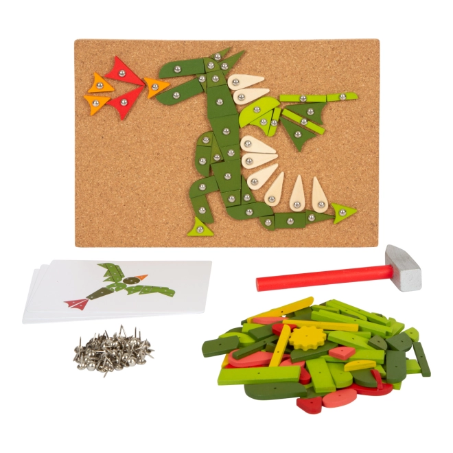 Set creativ de joc