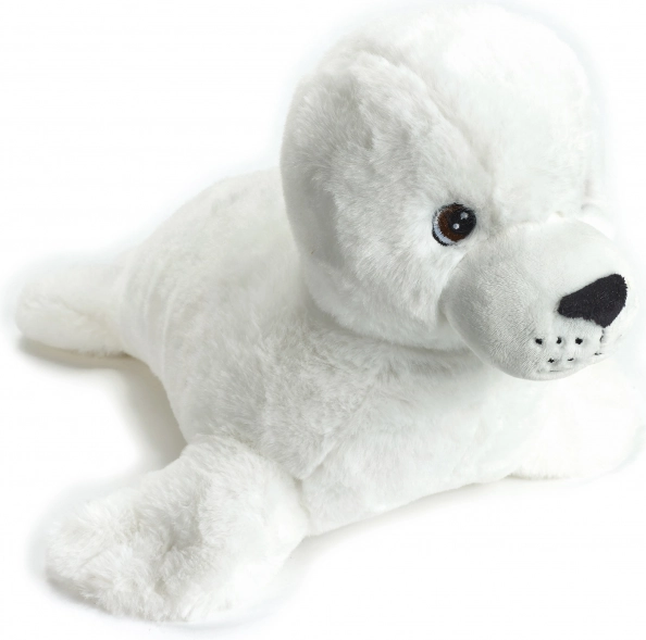 Play Eco leu de mare din pluș 43 cm