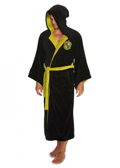 Halat de baie unisex Harry Potter - Hufflepuff