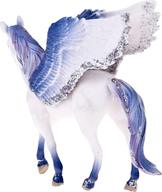 Culori magice și aripi elegante