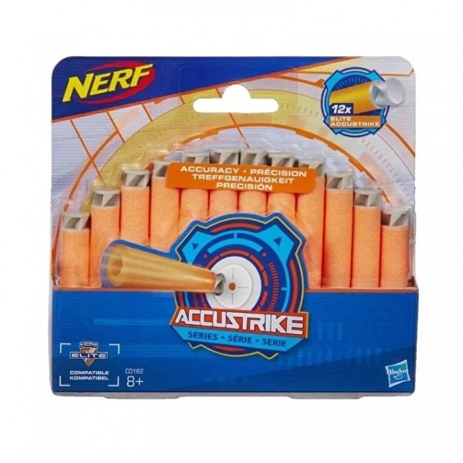 Set 12 săgeți Nerf N-Strike Elite AccuStrike