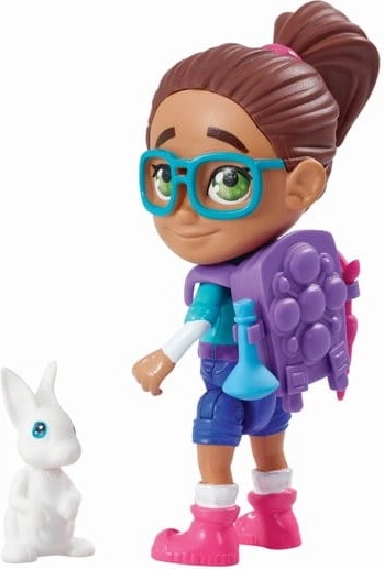 Rucsac „științific” și detalii tematice