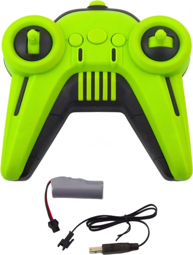 Baterie reîncărcabilă și încărcare USB