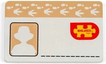 Costum Explorator pentru Copii de la Bigjigs Toys