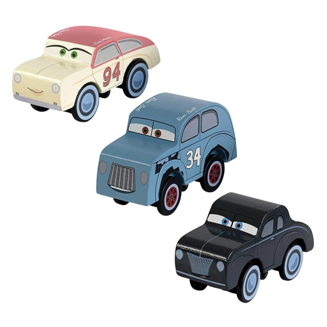 Personaje clasice din filmul Cars
