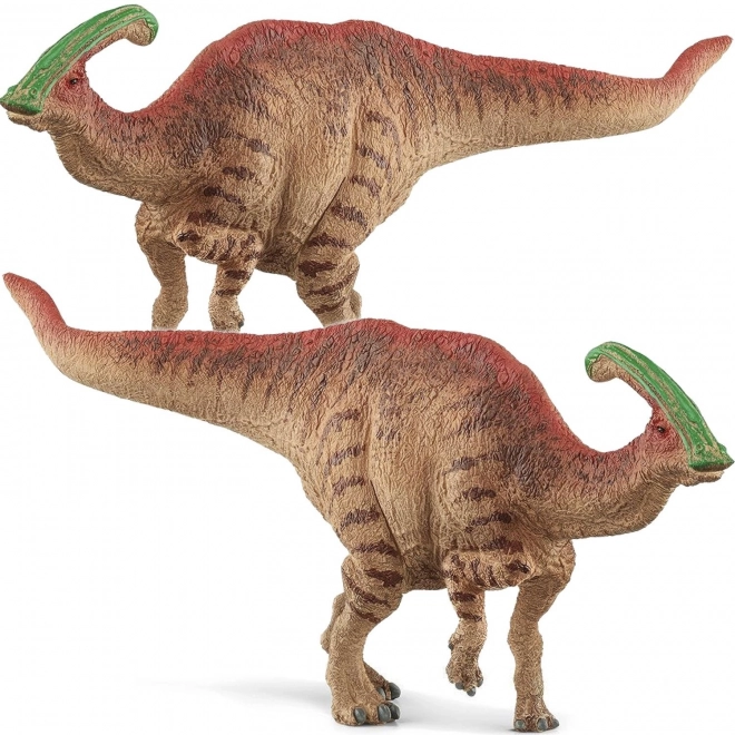 Figurină dinozaur Parazaurolof de la Schleich