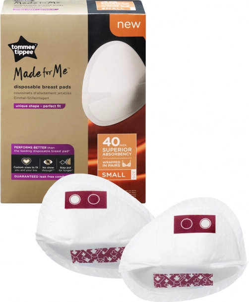 Tampoane pentru sutien S, 40 buc