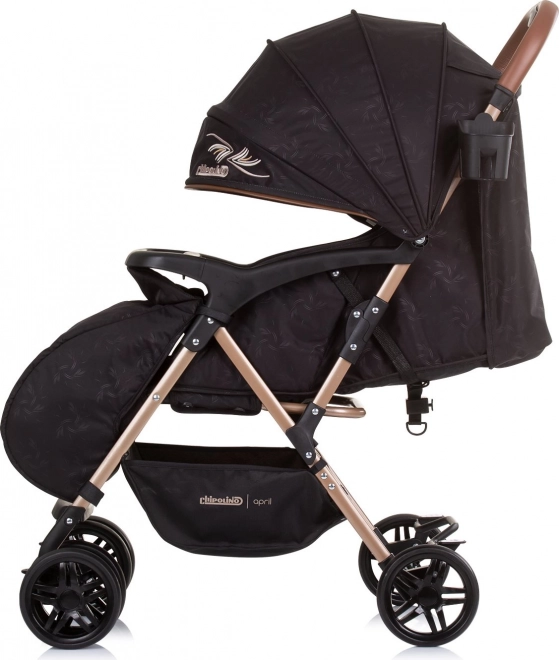 carucior sport Chipolino April Obsidian