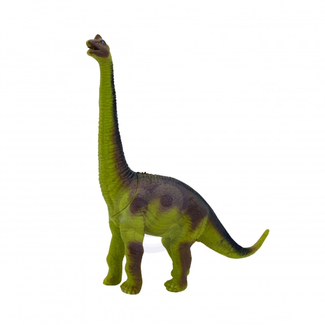 Set figurine dinozauri cu covoraș și cufăr
