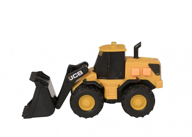 Mini încărcător JCB