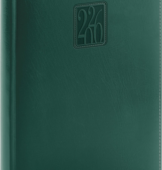 Agenda zilnică Panama 2026 verde