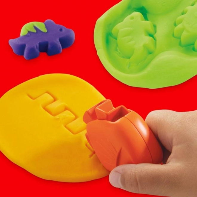 Play-Doh Forme și Culori Dino