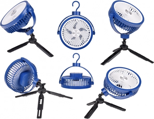 Ventilator de masă USB silențios