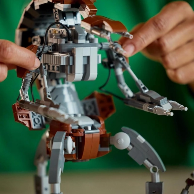 Set LEGO Star Wars Droideka colecționabil