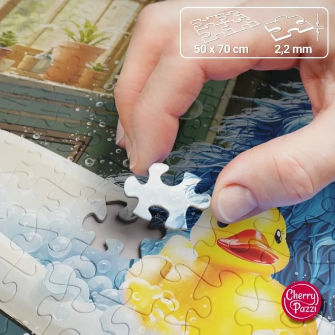 Puzzle Doar tu și eu 1000 de piese