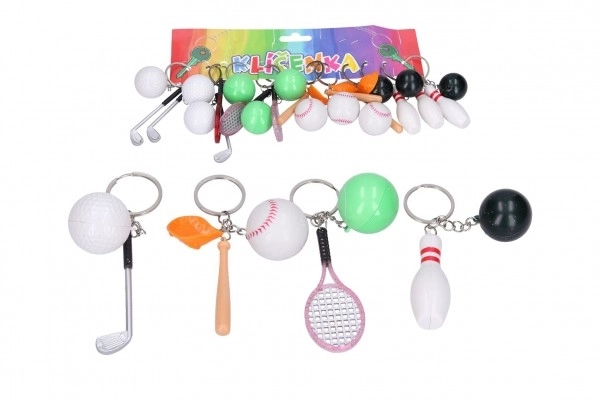 Breloc sport