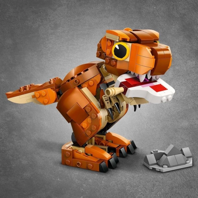 Tyranosaurus mic - LEGO Jurassic World