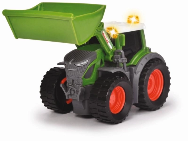 Dickie: Tractor Fendt Cu Telecomandă, 14 cm