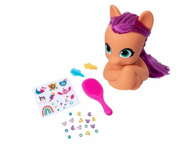 Cap de coafat Sunny Starscout My Little Pony