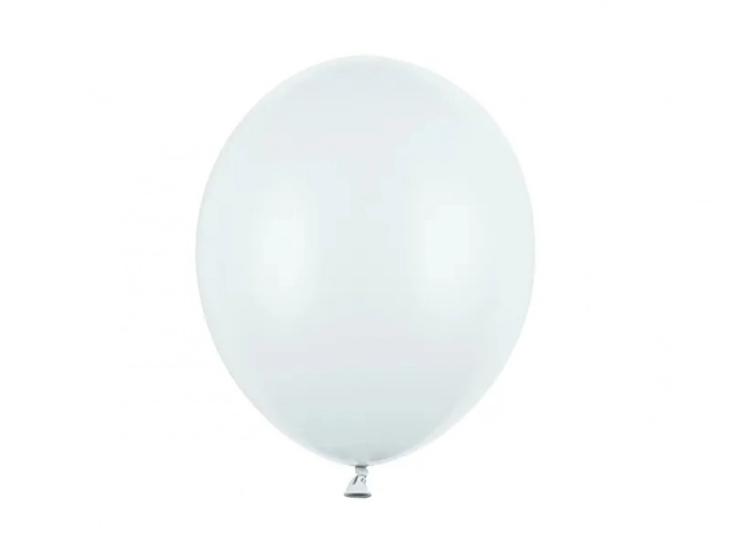 Balon Strong Albastru Pastel 30cm